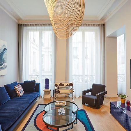 Le Marais Luxury Apartment In The Heart Of Paris - 2 Bed 2 Bath With Ac المظهر الخارجي الصورة