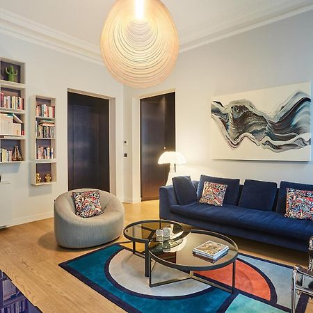Le Marais Luxury Apartment In The Heart Of Paris - 2 Bed 2 Bath With Ac المظهر الخارجي الصورة