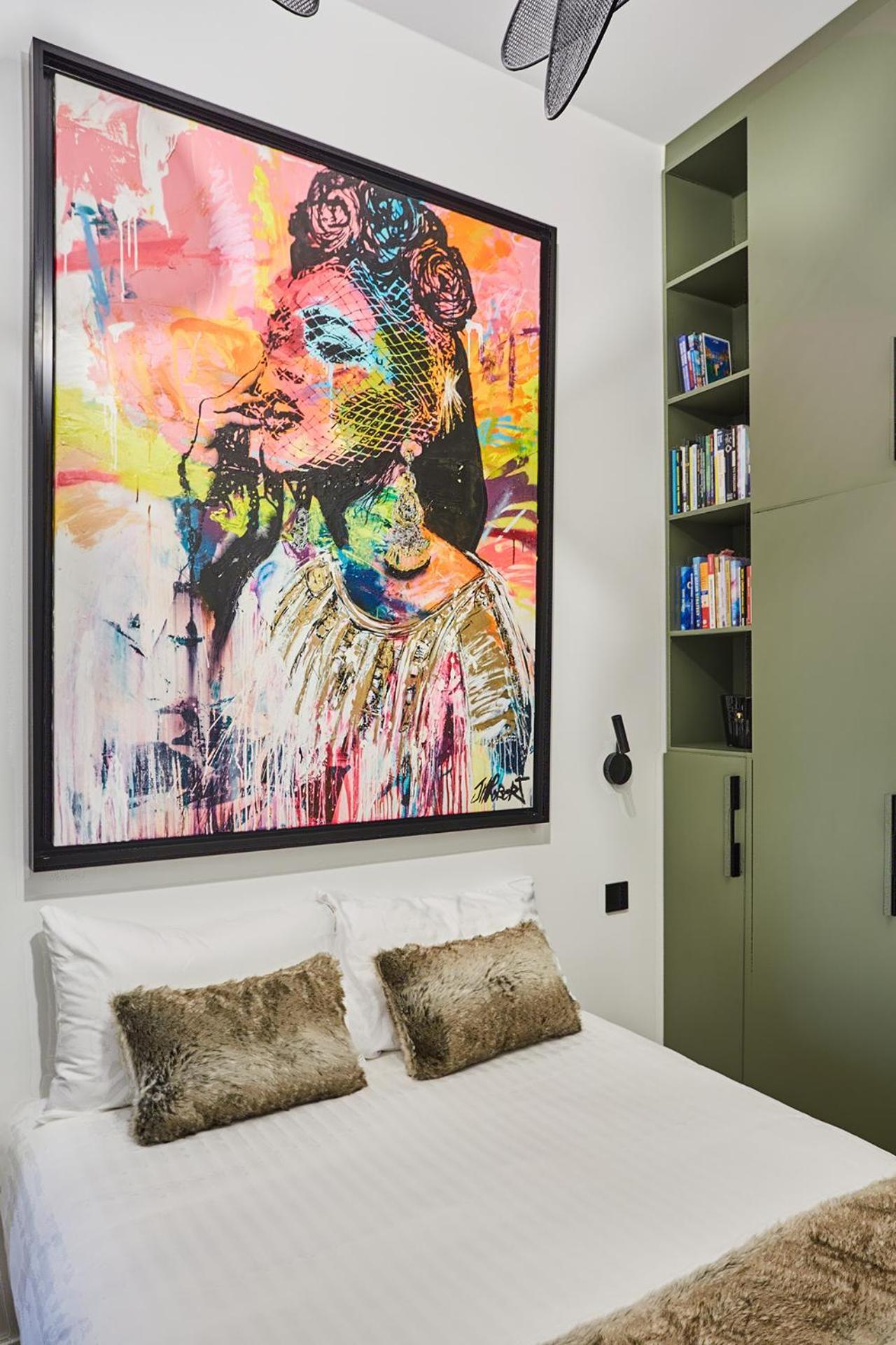 Le Marais Luxury Apartment In The Heart Of Paris - 2 Bed 2 Bath With Ac المظهر الخارجي الصورة