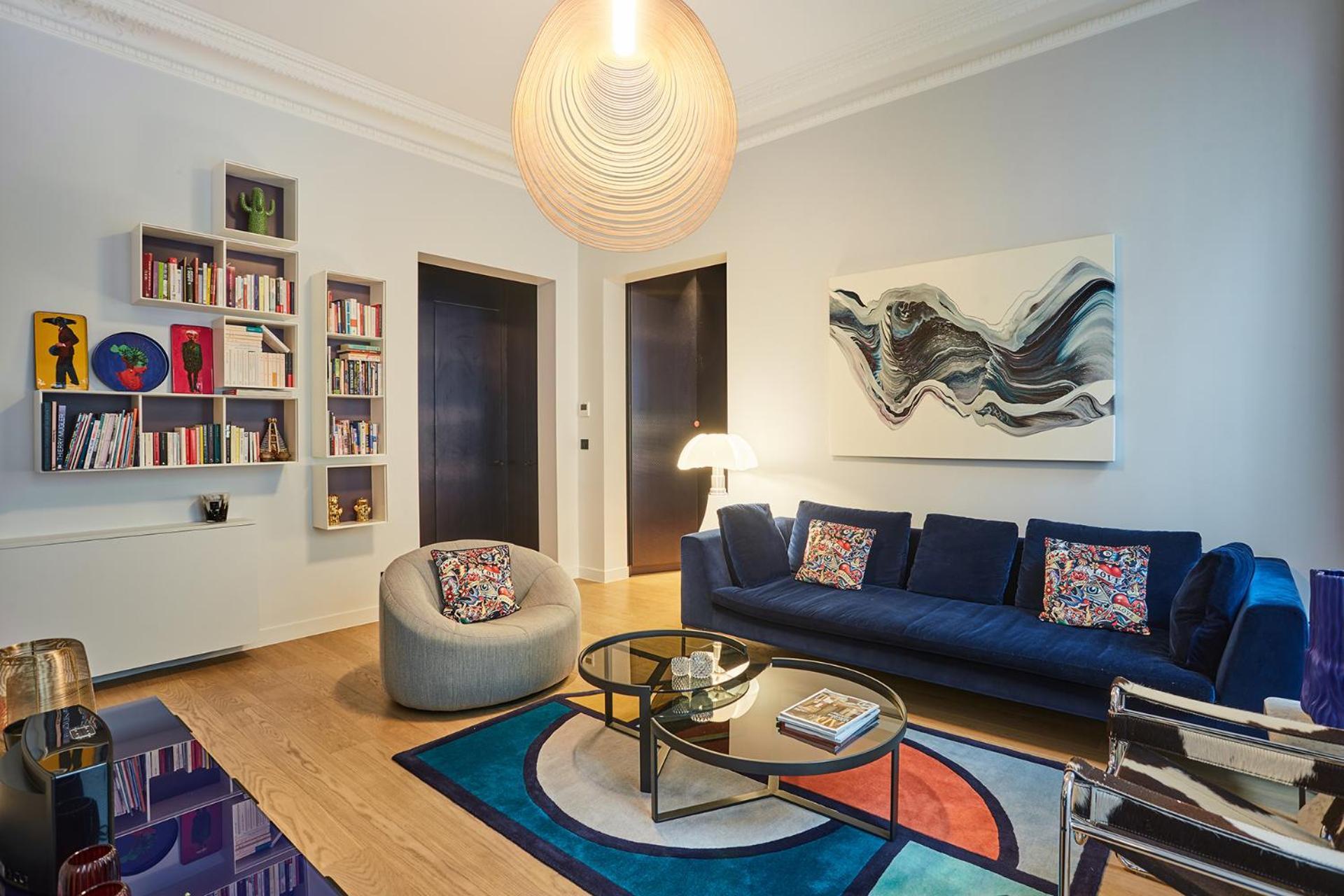 Le Marais Luxury Apartment In The Heart Of Paris - 2 Bed 2 Bath With Ac المظهر الخارجي الصورة