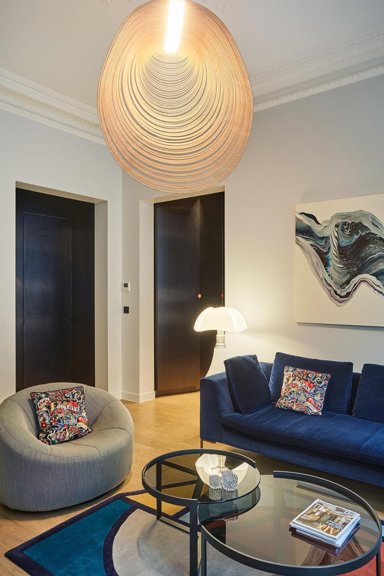 Le Marais Luxury Apartment In The Heart Of Paris - 2 Bed 2 Bath With Ac المظهر الخارجي الصورة