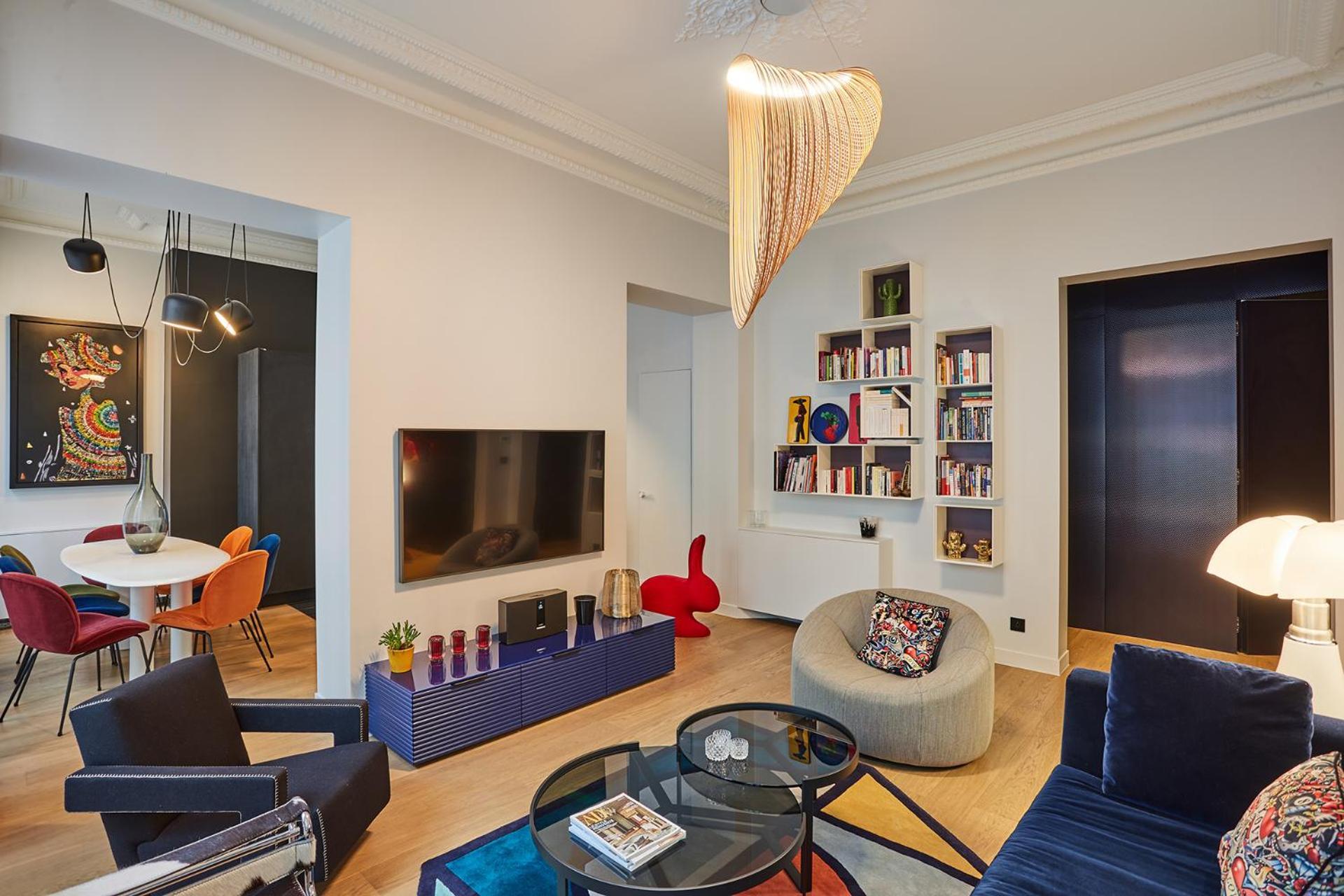 Le Marais Luxury Apartment In The Heart Of Paris - 2 Bed 2 Bath With Ac المظهر الخارجي الصورة